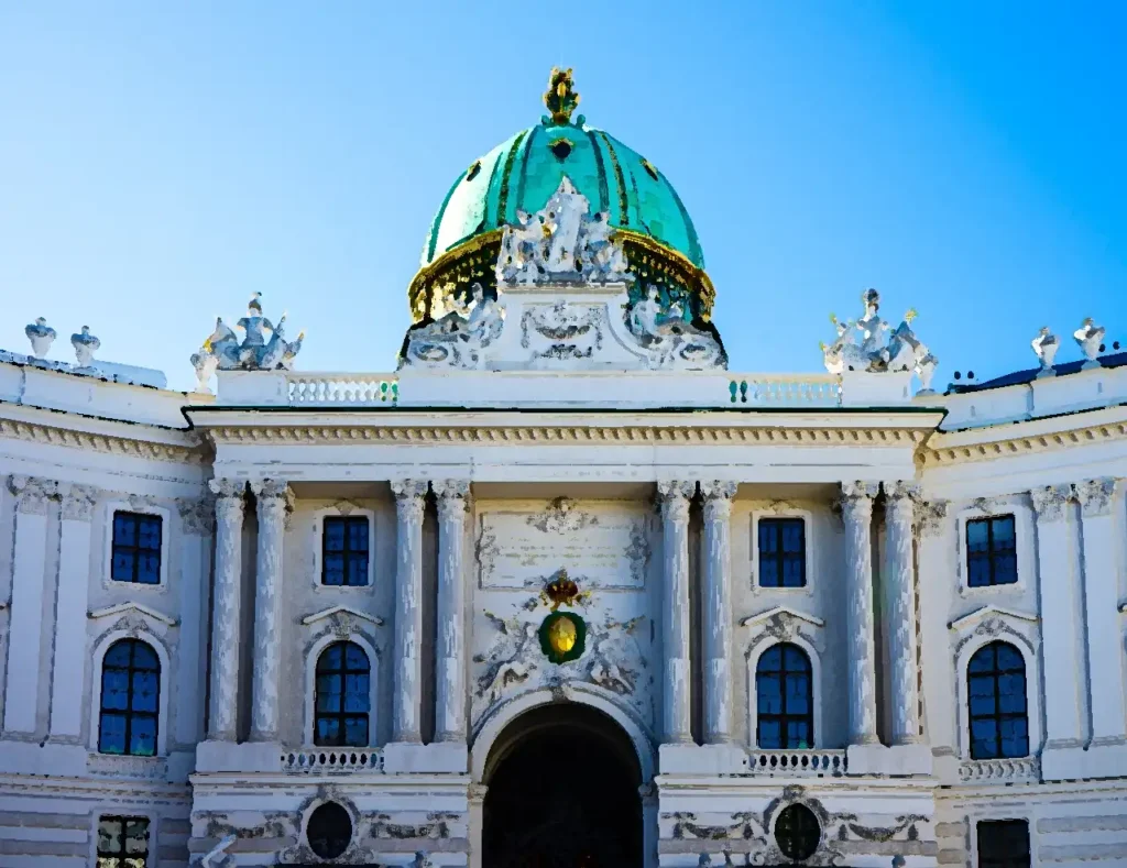 Hofburg Palace