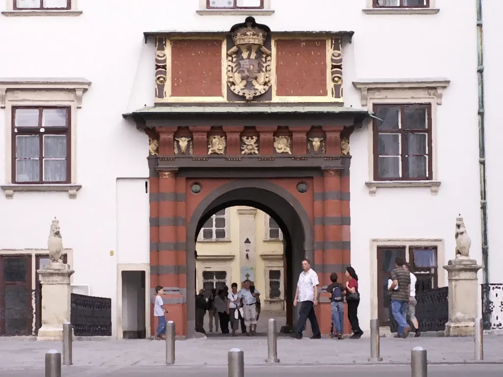 Hofburg