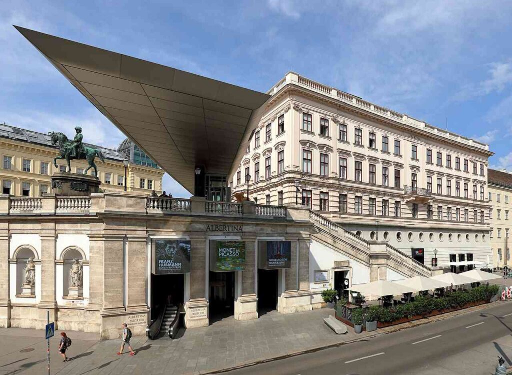 Albertina Museum Vienna