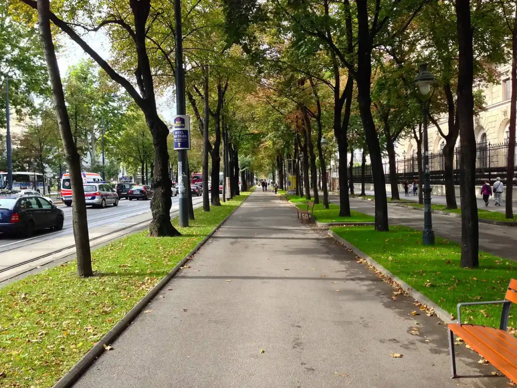 The Ringstrasse