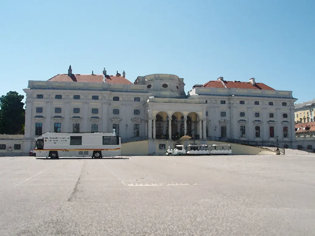 schwarzenberg palace